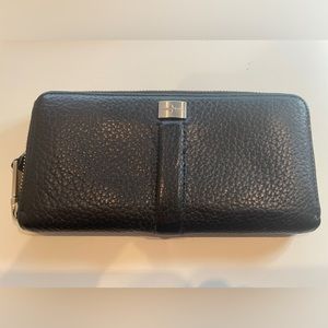 Cole Hahn Zipper Wallet